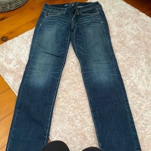 American Eagle skinny jeans